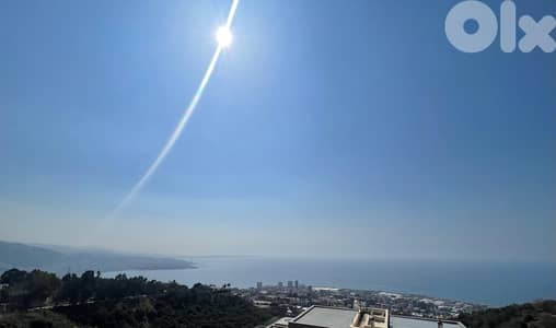 1135 SQM Land in Adma with a Breathtaking Sea View