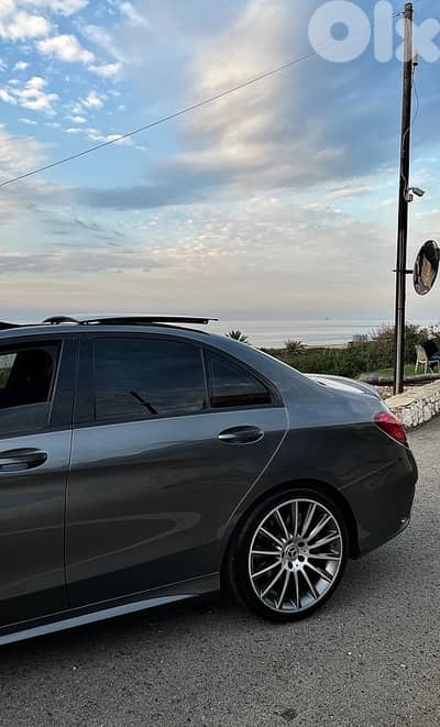 Mercedes 19’ Alloy Rims