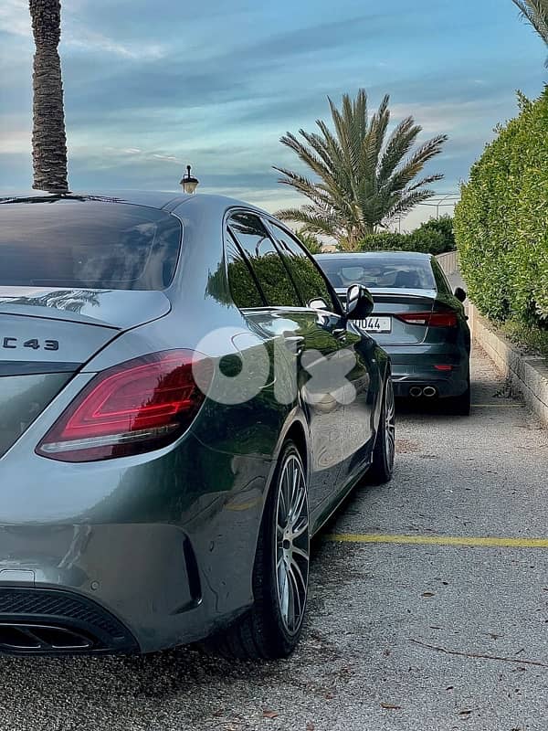 Mercedes 19’ Alloy Rims 2