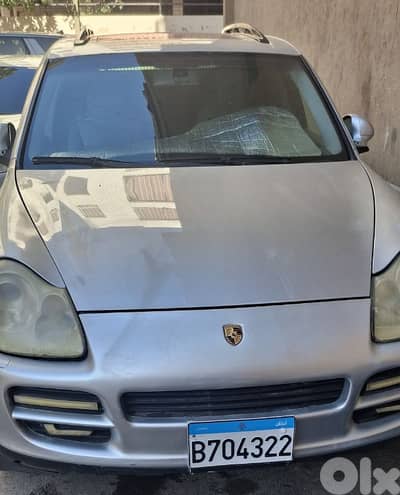 بورشه كايين 2006