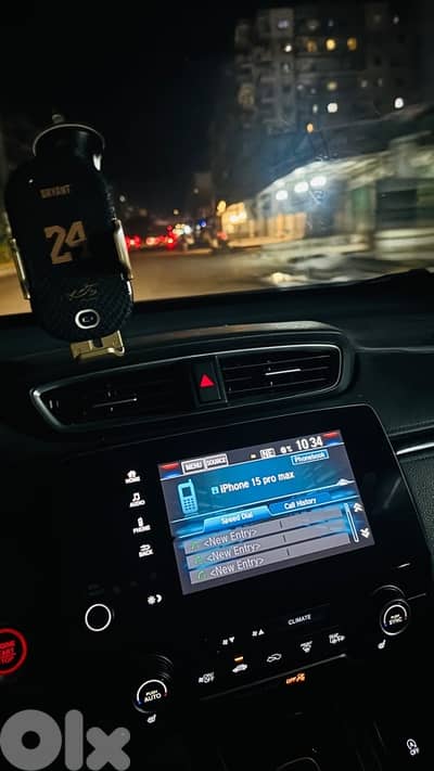 هوندا سي ار في 2020