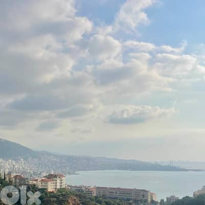 1160 SQM Land in Adma, Keserwan