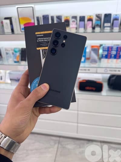 samsung S25 ultra 12/256G