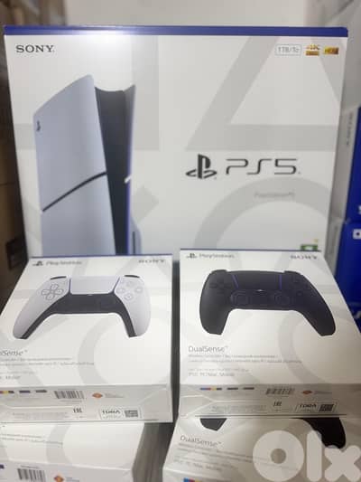 sony Ps5 new 1 terra slim