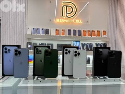 available IPhone 13 pro 128 Gb -Used like new super clean condition