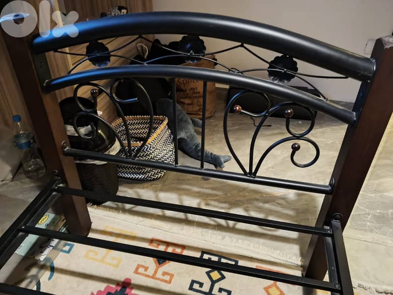 Bunk beds for sale with mattresses 1