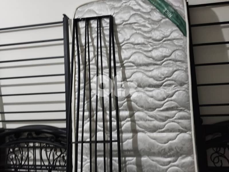 Bunk beds for sale with mattresses 3