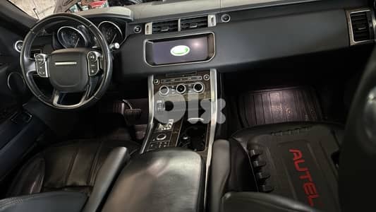 Range Rover Sport 2017