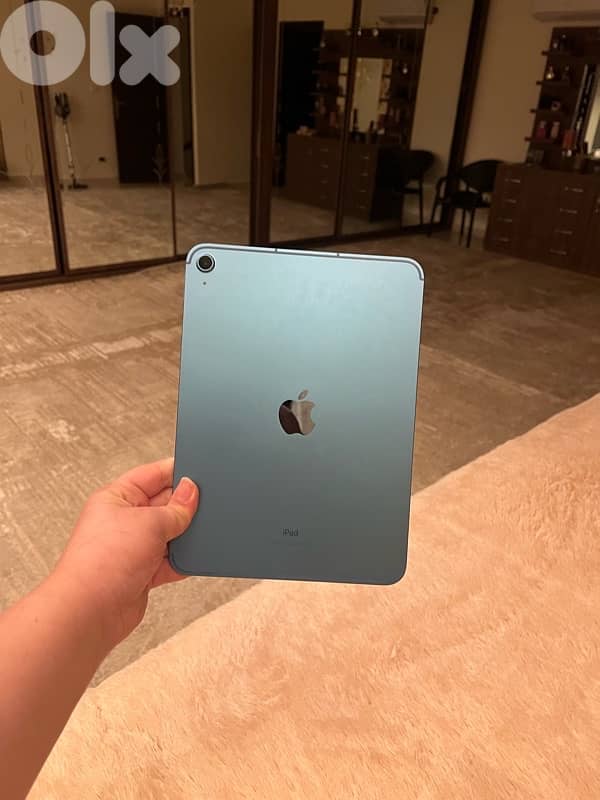 iPad ( 10th genaration) 3