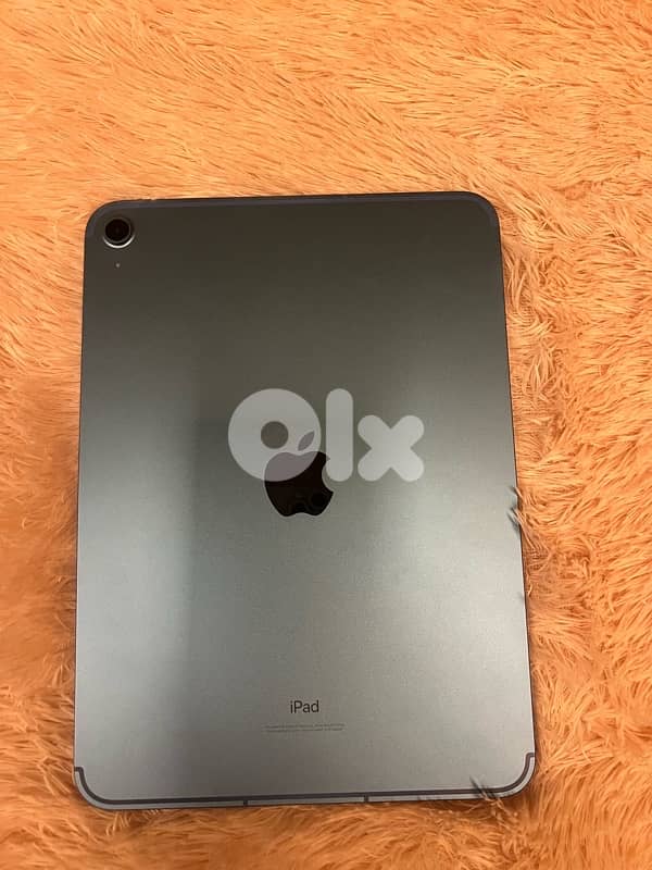 iPad ( 10th genaration) 6