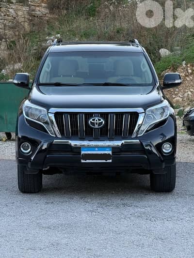 Toyota Prado 2015