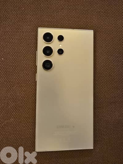 S24 Ultra Used, Perfect Condition Like New, 256 GB