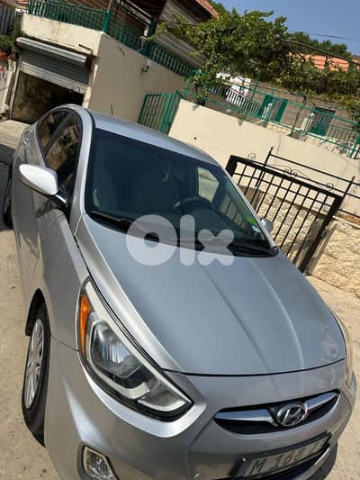 هيونداي أكسنت 2016