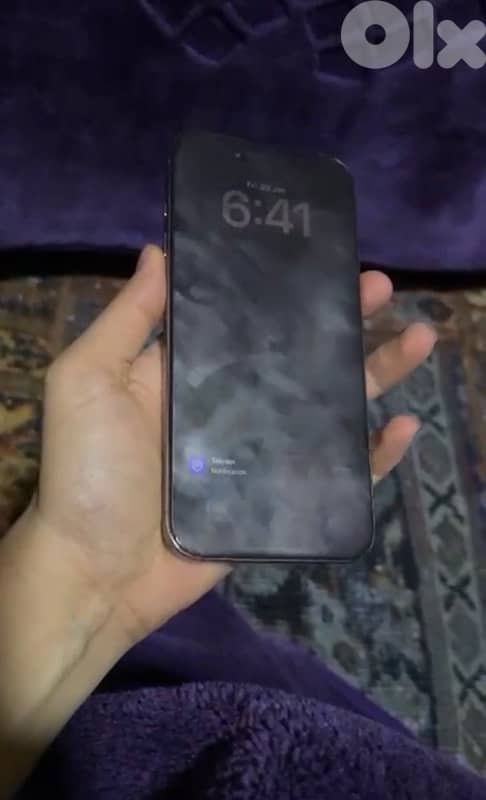 iPhone 16 pro max 256gb 3