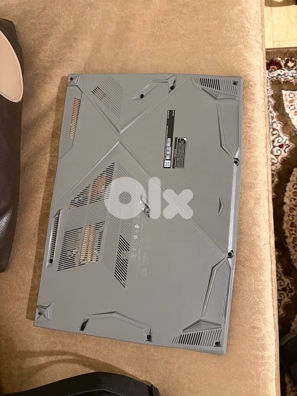 laptop msi al se3er kabel lal nekash 2