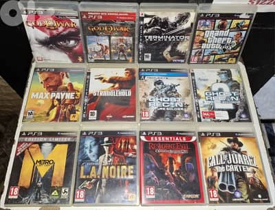 Used ps3 games for sale or trade