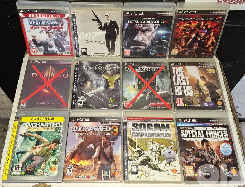 Used ps3 games for sale or trade 2
