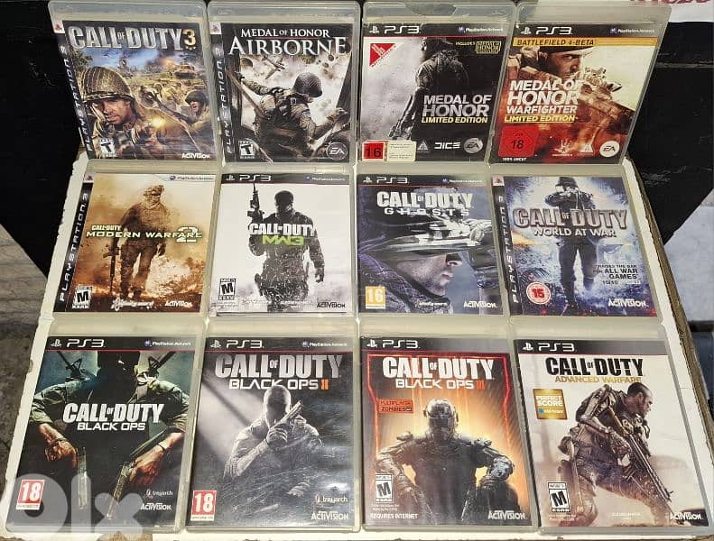 Used ps3 games for sale or trade 3