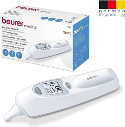 Ear thermometer ميزان حرارة للأذن