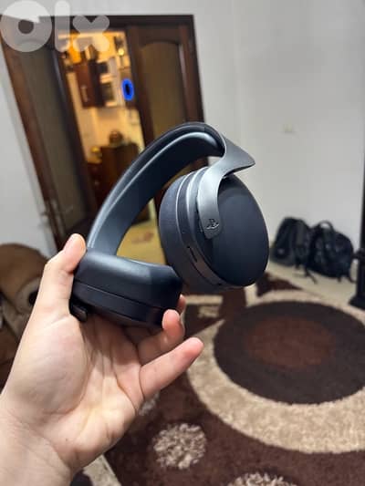 playstation 5 pulse 3d headset wih box