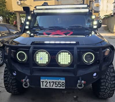 Toyota FJ Cruiser 2007