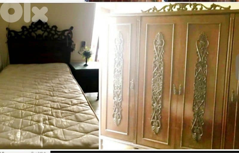 Full Luxuary Bedroom Design Furniture 8