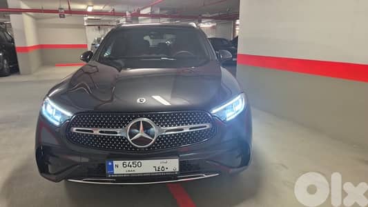 Mercedes-Benz GLC-Class 2025