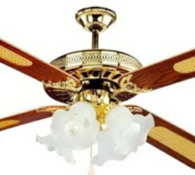 Lamp Fan Ventilator 2