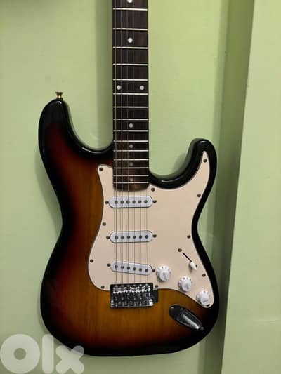 Stagg Stratocaster Guitar