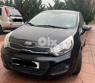 Kia Rio 2014