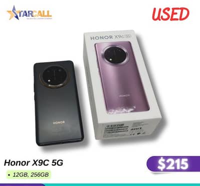 honor x9c