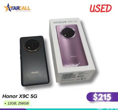 honor x9c