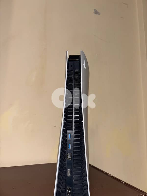 PS5 Console – Used 2 Years – All Cables + 1 Camo Controller 2