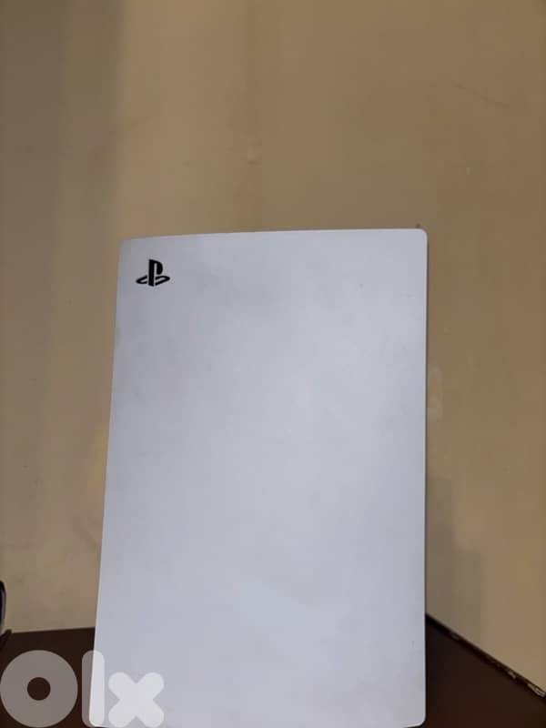 PS5 Console – Used 2 Years – All Cables + 1 Camo Controller 3