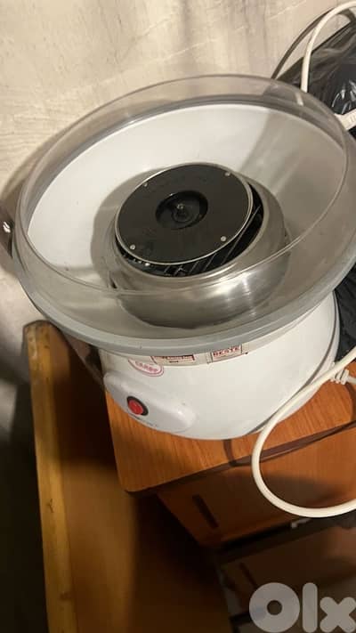 مكنة غزل البنات