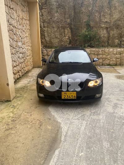 BMW 3-Series 2007 e92 325i sportpackage