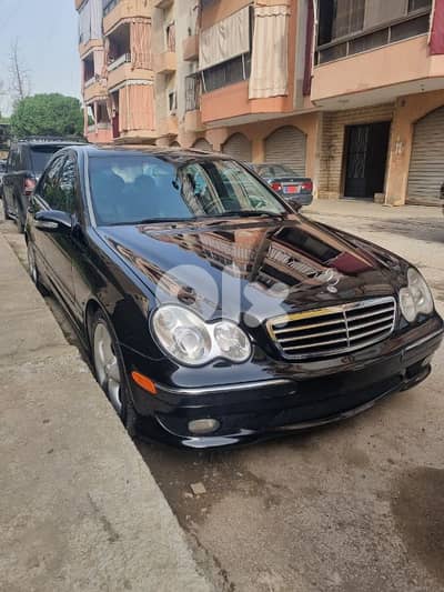 Mercedes-Benz C-Class 2005 c230 0 faults
