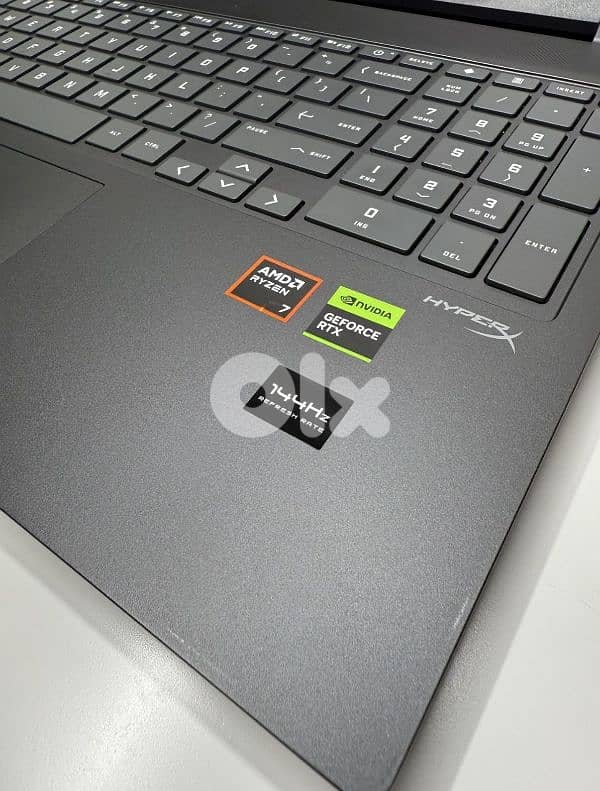 hP Victus 16 Gaming laptop 1