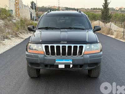 Jeep Grand Cherokee 2001