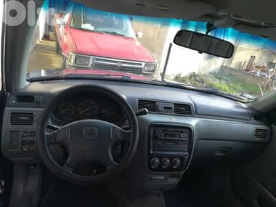 هوندا سي ار في 1998