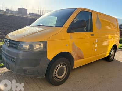 Volkswagen Transporter 2014