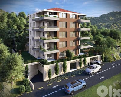 GMB130CD - Under Construction apartments for sale in Halat