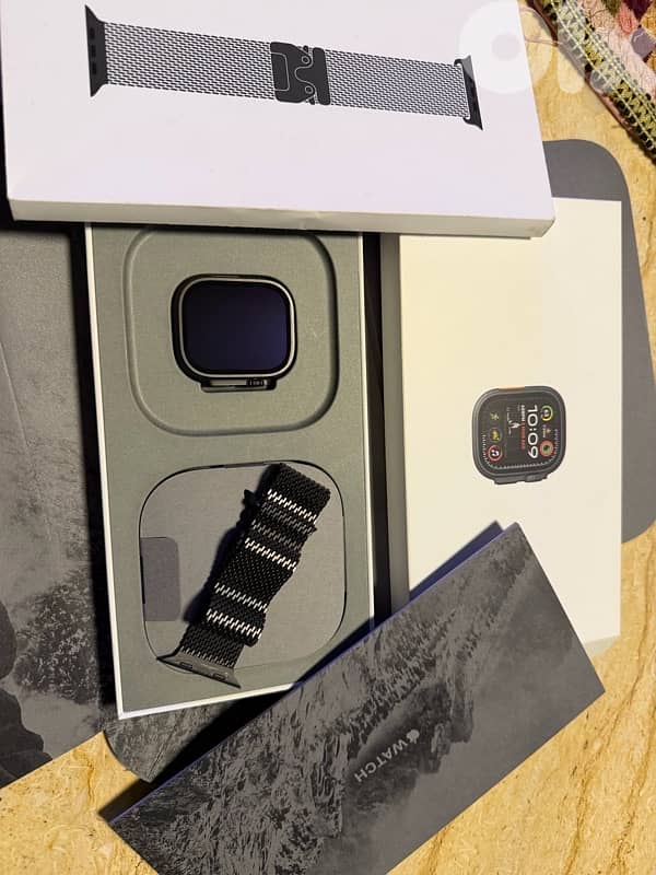 apple watch ultra 2 black 2