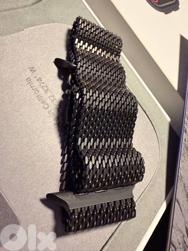 apple watch ultra 2 black 6