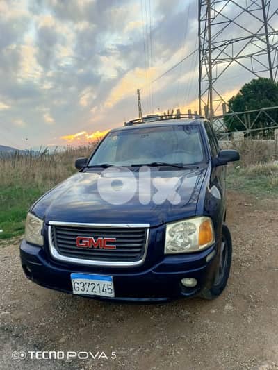 GMC Envoy 2002