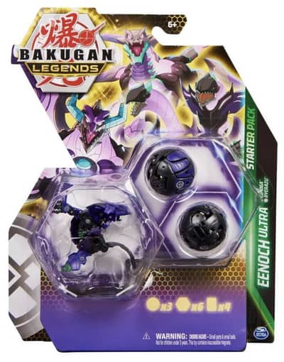Original Bakugan Ultra Legends Set !