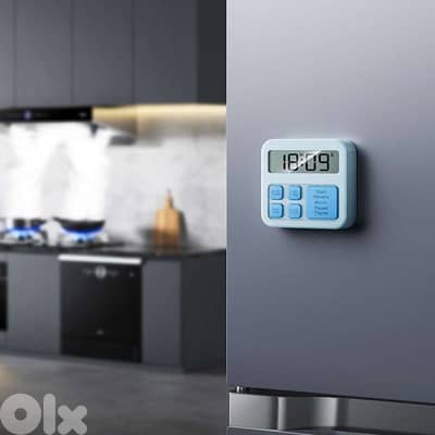 hoco HX43 Mini Portable Dual Mode Electronic Timer مؤقت زمني منبه