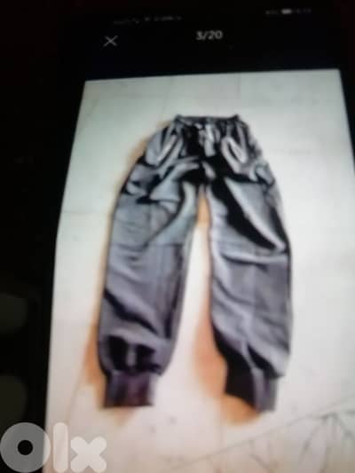 تياب واحذية شروة لقطة