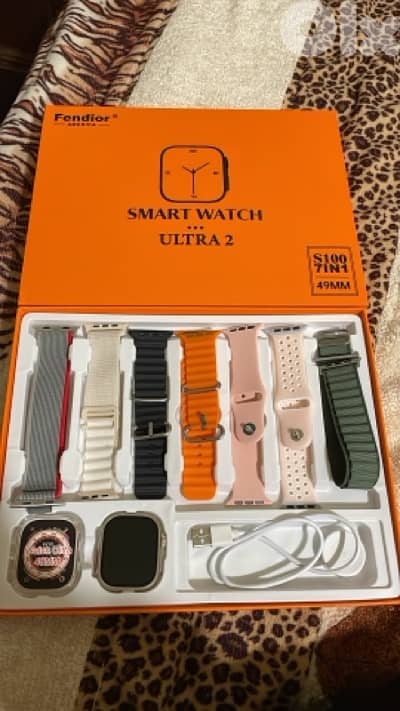 smart watch Ultra-2