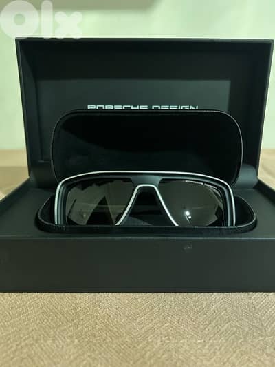 Porsche Design Sunglasses
